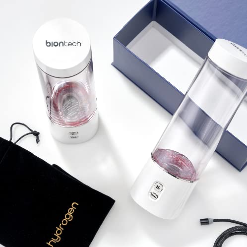 BIONTECH HYDROGEN BOTTLE