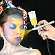 Vanwoke Airbrush Kit,Multifunktions Airbrush Set,Tragbares Handheld Pistole Spritzpistole Set 30PSI mit der Düse 0,3 mm für Modellbau Färbung, Malen, Tattoo, Nail Art, Mode, Make up, Kuchendekoration