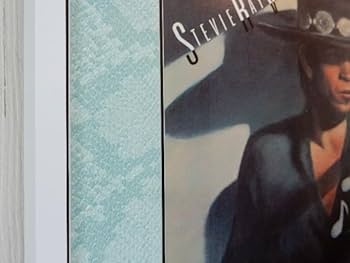 スティービーレイヴォーン　ラストライブポスター　ALPINE VALLY 1990 STEVIE RAY VAUGHAN LAST CONCERT/FINAL PERFORMANCE