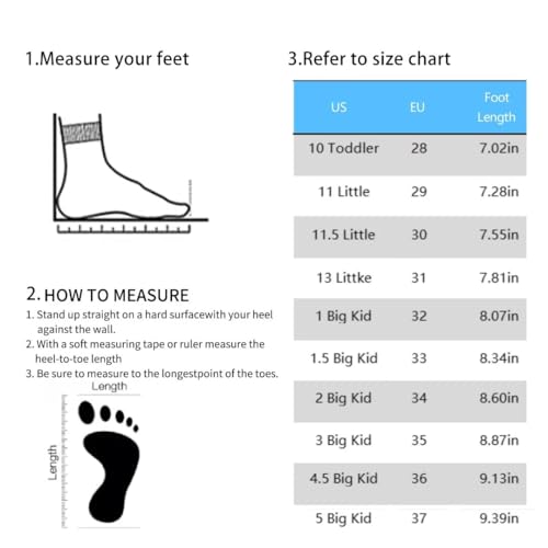 Yolark Boys Girls Sneakers For Kids Non-Slip Tennis Shoes Fashion Lightweight Breathable Running Sport Athletic thumb #1