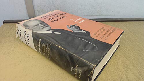The Life and Work of Sigmund Freud B0000CLEAJ Book Cover