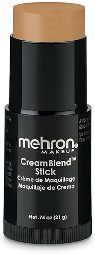 Barra de maquillaje CreamBlend de Mehron disponible en Yaxa Costa Rica