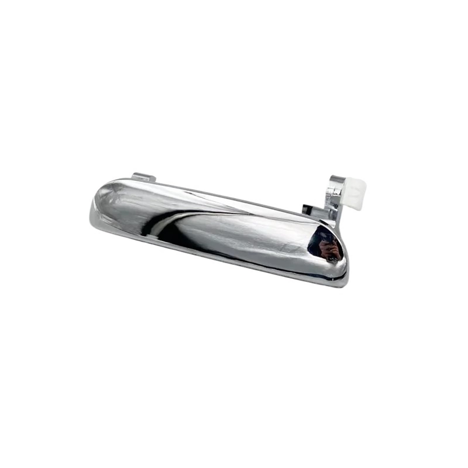 Wnbxhsd Left Car Exterior Car Door Handle For Mazda For Bravo B Series B2200 B2500 1998-2006 For Ranger Chrome Door Outer Handle And Right Side