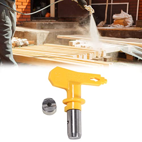 Luchtloze Spuitpistool Einddoppen, Nieuwe Verf Spuitmondstuk, Luchtloze Spuitmondstuk voor Luchtloze Spuitpistool en Verfspuitmondstuk - Image 5