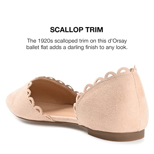 Journee Women's Jezlin Flats3