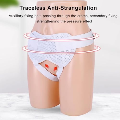 Faja para Hernia para Hombre con Soporte Ajustable miniatura 4