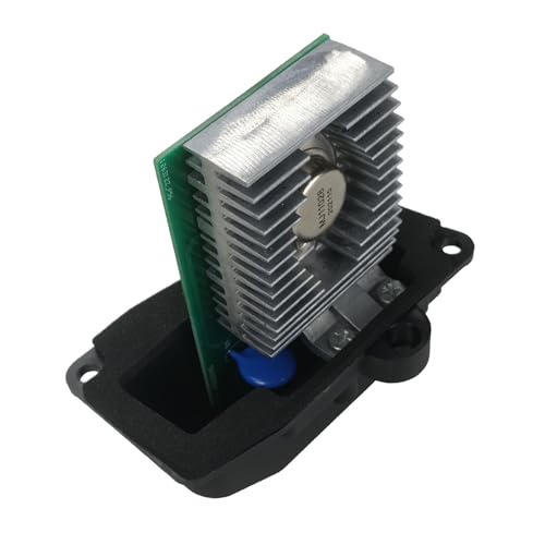 Image of car Blower Motor Resistor for Ford Crown Victoria 1998-2011 /Mercury Grand Marquis 1998-2011 /Lincoln Town Car 1997-2011 OEM 8W7Z19E624A 6W7Z19E624A F8VZ19E624AA YW1Z-19E624-AA JA1710 RU-572