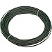 Produktbild HaGa® Spanndraht 3mm x 25m - verzinkt - Gartendraht für Maschendrahtzaun - grün - langlebig- robust- UV-beständig