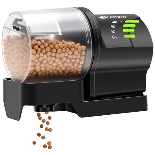 Ycozy Automatic Fish Feeder