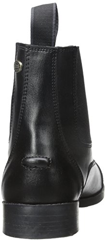 Equistar - Ladies\' Zip Paddock Boot (All Weather) (Ladies 8/Black) 8 Black