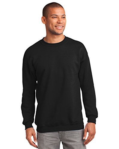 Port & Company Men's Ultimate Crewneck Sweatshirt