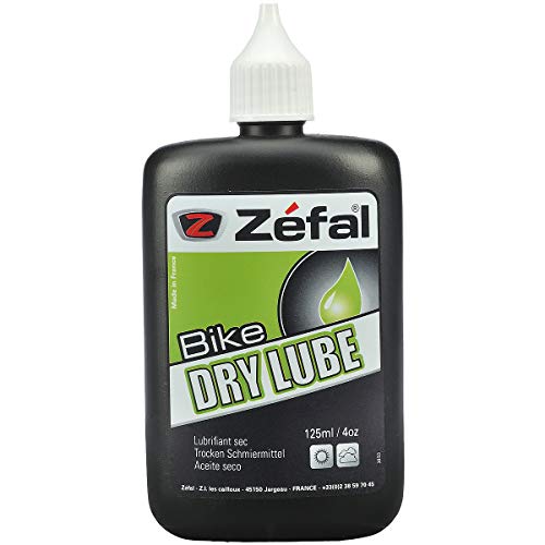 Comet Zefal 9601 - Aceitera Dry Lube, 125 ml