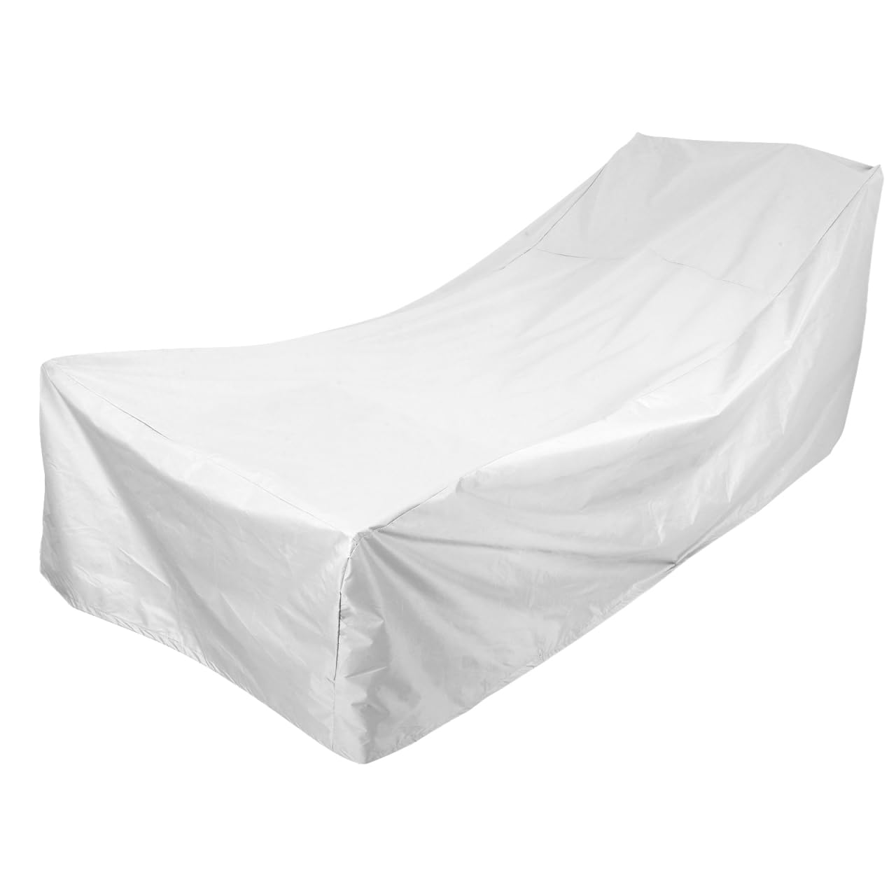 UKCOCO Copertura di Oxford per chaise longue impermeabile e resistente alle intemperie, coperta da lettino, per esterni, dimensioni