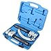 3pcs Automotive Durable Coil Strut Spring Compressor Tool