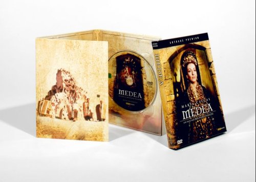 Medea. Arthaus Premium Edition image 2