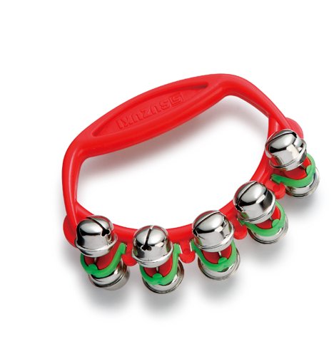 アズワン 鈴 赤 ベルサイズ小 SRB-30