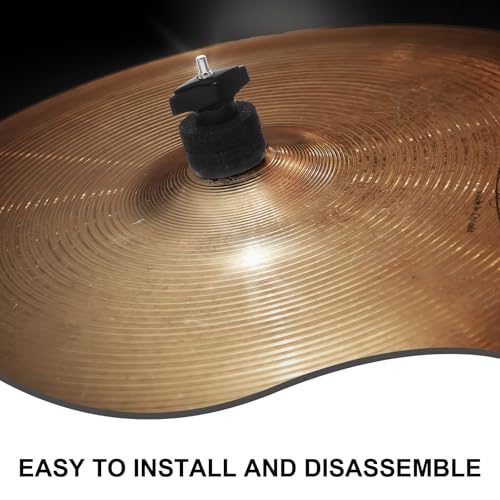 Brazo de soporte para platillos con clip ajustable de metal miniatura 3