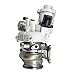 Haturbo IS38 Turbo Charger 06K145722G 06K145701S Compatible With 2015-2018 Audi S3 for 2015-2018 Volkswagen Golf for 2019 Volkswagen Arteon Replaces 06K145874N 06K145722T 06K145722H Turbocharger