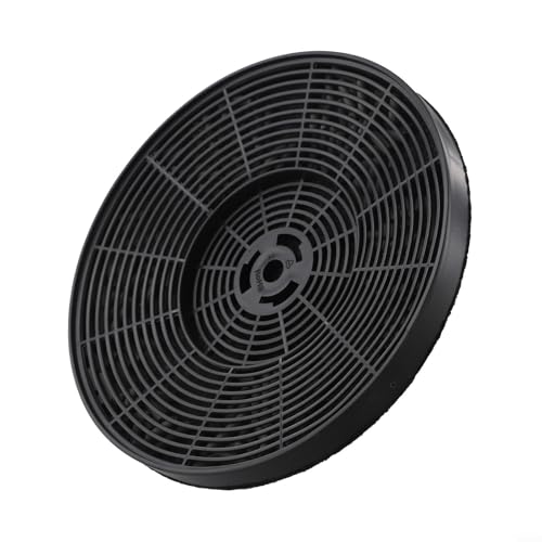 Filtre à charbon actif pour hotte de cuisine de remplacement SPORTARC 175 mm par 175 mm par 15 mm à longue durée de vie