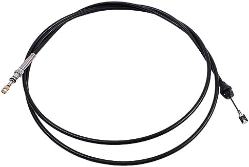 JZGRDN Control Cable A5843 A5844 56130 Compatible with Western Snowplow Blade Fisher Snow Plows 412704 1313015 W56130
