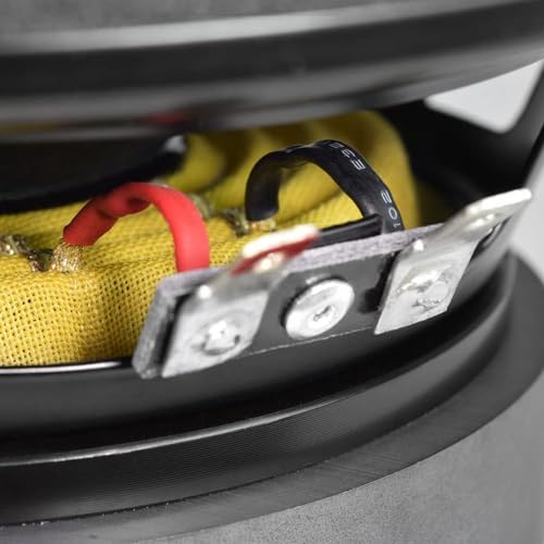 Prv Audio 6.5 Inch Midrange Bullet Speaker Pair 6Mr400-4 Bullet, 4 Ohm High Performance Car Audio Loudspeaker thumb #7