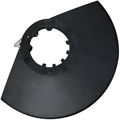 Fortool 49-12-0010 Type 27 Grinder Guard 7 In. 188MM Replacement Parts Fits For Milwaukee Grinder 6088 & 6089, Type Abrasive Wheels And Cups