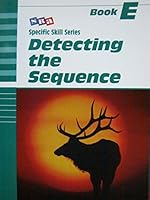 Sra Skill Series: Sss LV E Detecting the Sequence 0026879956 Book Cover