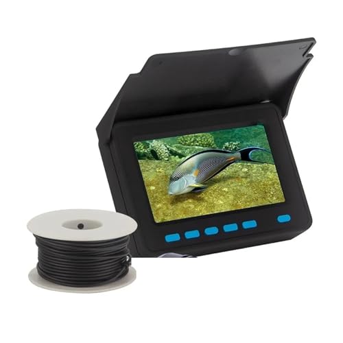 IP68hJ 4.3C`LCDj^[ DVRt 20/30mP[u |[^uނJ/j^[VXe ˒TA̐ƂȂǑpr(20m-no DVR)