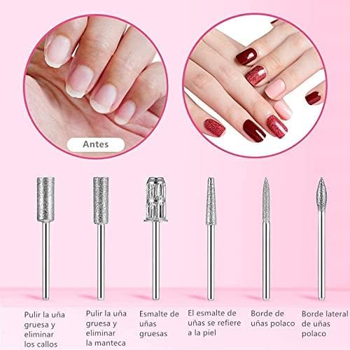 Catálogo para Comprar On-line Esmeril para uñas Top 10. 29 Imagen adicional