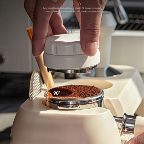 Support de tamper à café stable anti-rayures pour plan de travail - 5