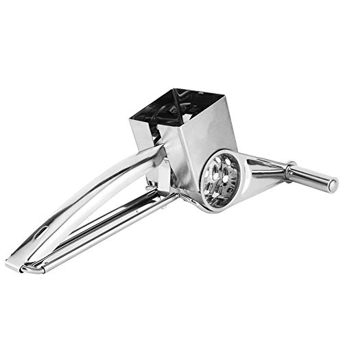 Rallador manual multifunción YUYTE de acero inoxidable miniatura 5
