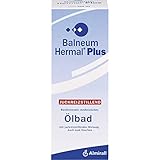 bei trockener Haut Balneum Hermal Plus juckreizstillendes Ölbad, 500 ml Lösung