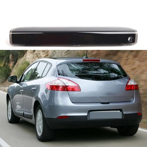 Troisième feu stop Megane 3 résout panne éclairage contrôle technique