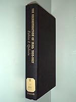 The reconstruction of Iraq, 1950-1957 B0007DF0TQ Book Cover