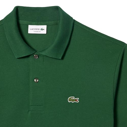 Image of Lacoste Men's Short Sleeve Pique L.12.12 Original Fit Polo Shirt