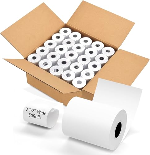 ETprin thermal paper rolls