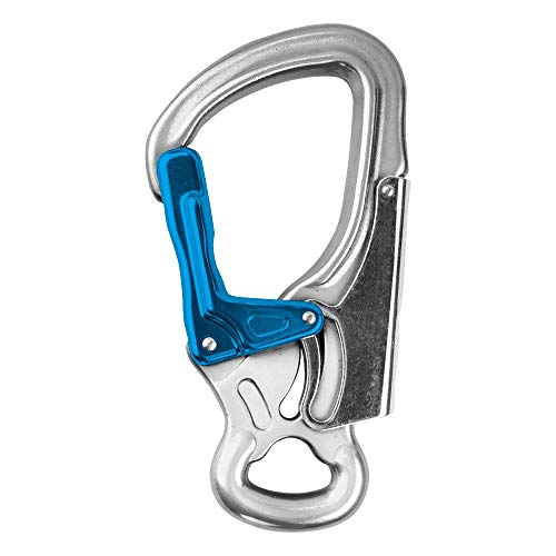 Salewa Attac G3 Carabiner avec verrouillage automatique de sécurité