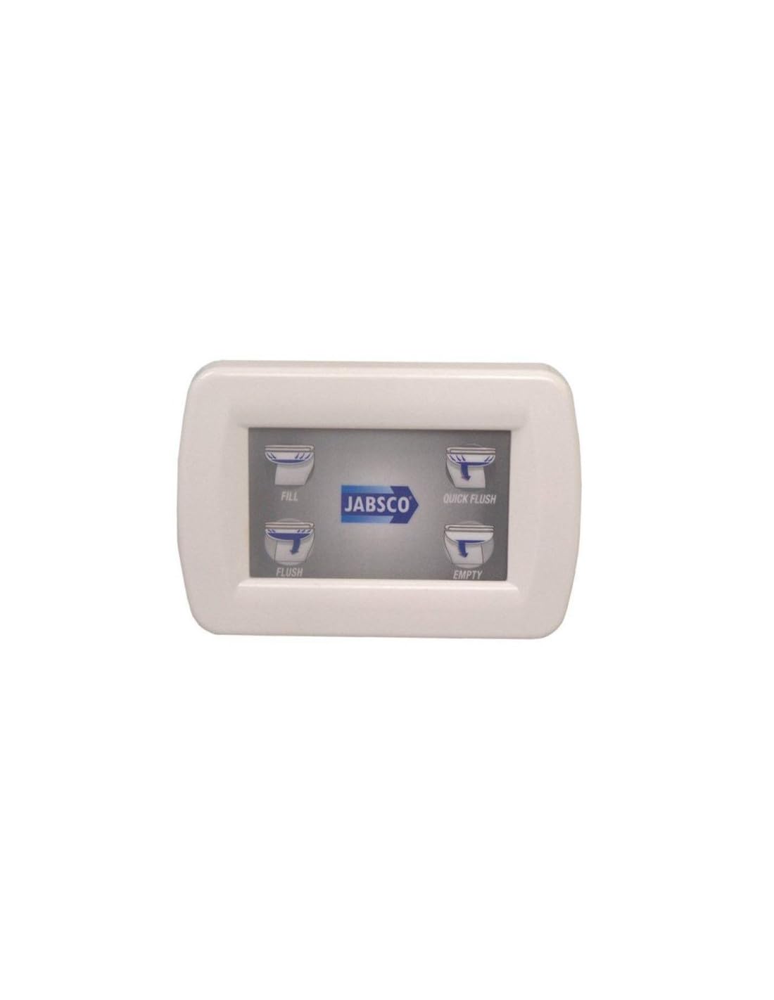 Jabsco 58029-1000 Control DF Toilet Kit