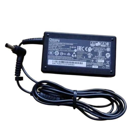 Cargador para portátil Chicony 65W ideal para trabajar en tu escritorio 2