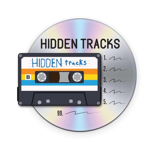 Couverture de HiddenTracks