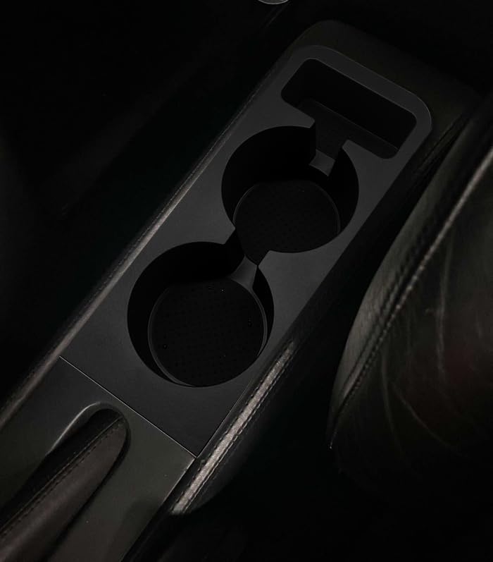 Portavasos para consola central Porsche 911 964 993 miniatura 3