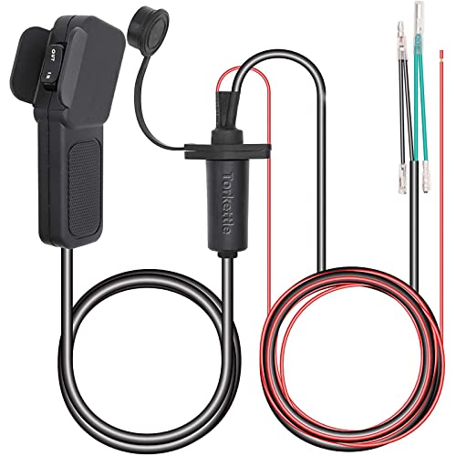 12V Winch Corded Manual Hand Remote Control Kits for ATV UTV Winch