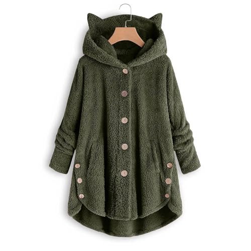 Pullover für Weihnachten Oversize Shirt Damen Vintage Armband Damen...