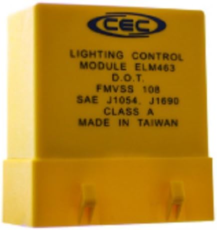 CEC ELM463 Turn Signal Flasher / Lighting Module