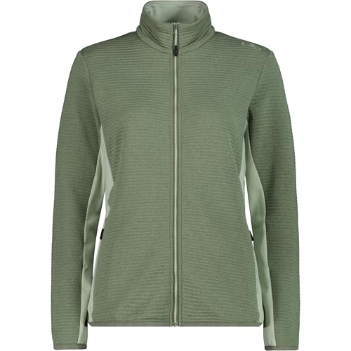 Veste CMP Femme 3XL coupe vent et chaude pour silhouette généreuse