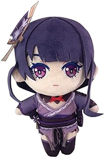 Mowseper Genshin Impact Plush Doll Yunjin Game Character Design Figure Soft pillow Decorations Cosplay Doll Toy Birthday Gifts for Game Fans23cm