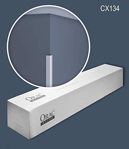 Moldura CX134 caja de 20 metros para salones modernos 4