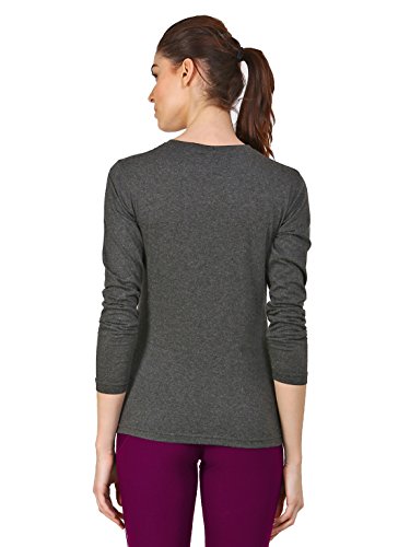 Image of Ap'pulse Women's Long Sleeve V Neck Tshirt