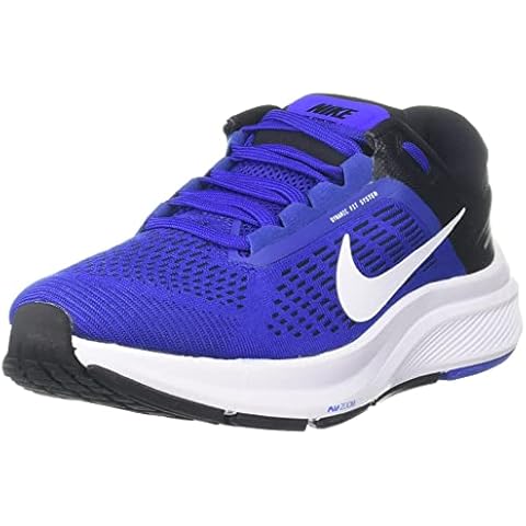 NIKE Air Zoom Structure 24, Zapatillas para Correr Hombre Cover