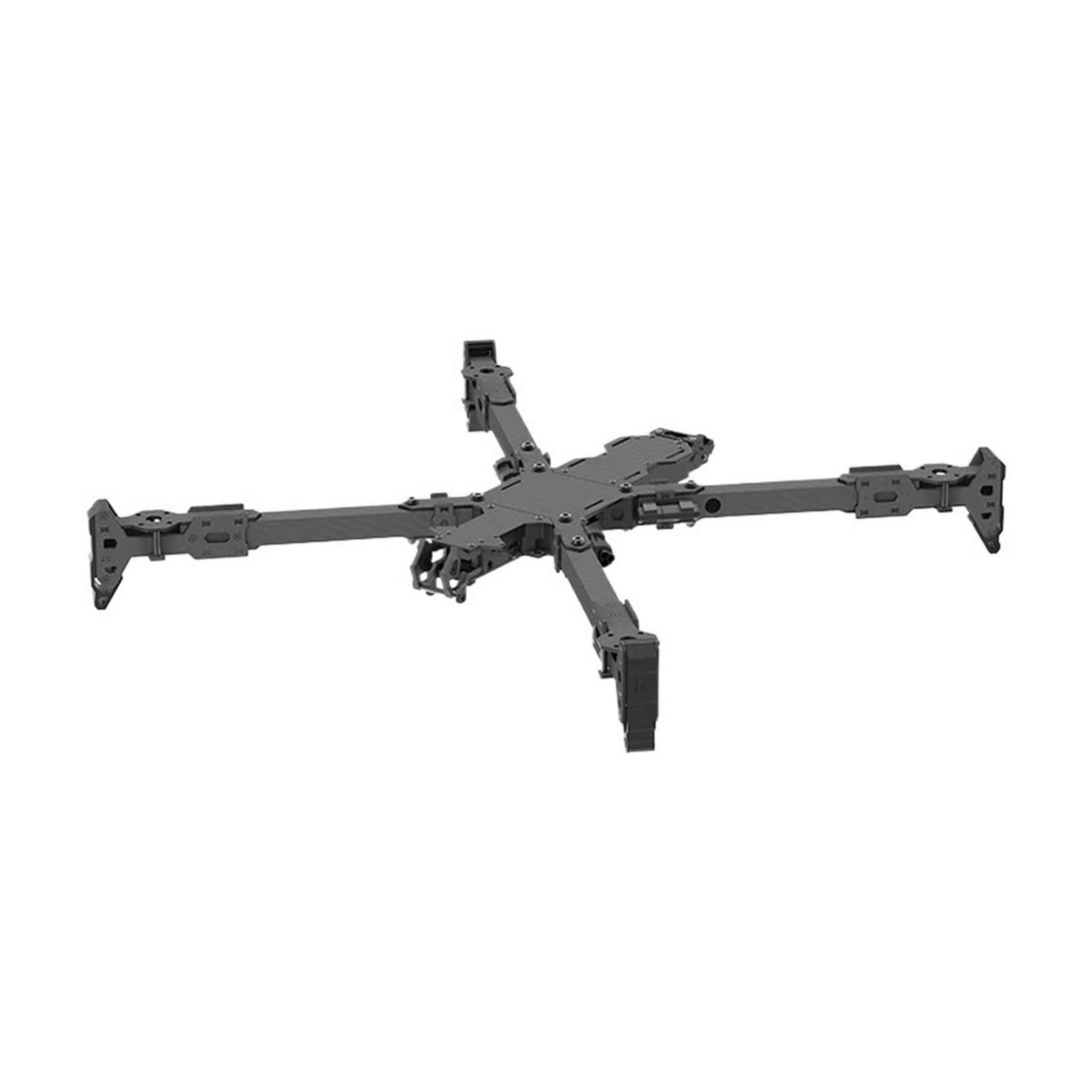 X413 13 pulgadas X415 15 pulgadas Kit de marco FPV de carbono